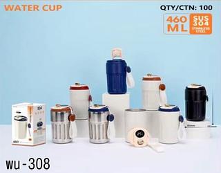 Garrafa térmica 460ML WU308
