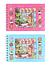 Livro de colorir Bobbie Goods com 80pcs