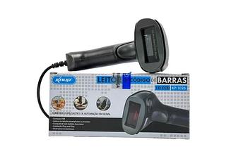 Leitor de código de barras KP-1026