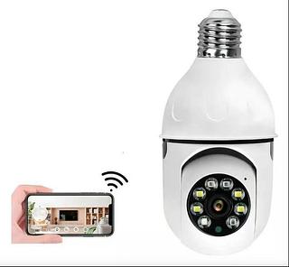 Câmera ip lâmpada, 1080p HD yoosee JT8177