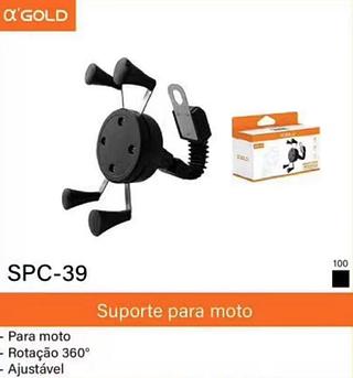 Suporte para moto SPC-39
