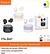 Fone de ouvido Bluetooth com borracha FN-B47
