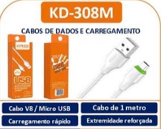 Cabo v8 1m Kaidi KD-308M