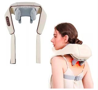 Massageador para Pescoço Costas Ombros Pernas 2000mAh