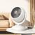 Ventilador de mesa portátil OIH-6000