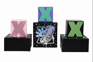 Mini Caixa de som Bluetooth LE55