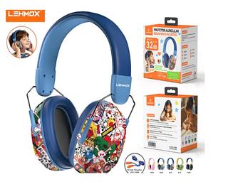 Fone de Ouvido Abafador LEF1224