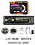 Rádio Bluetooth de carro LEY1852B