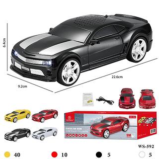 Caixa De Som Bluetooth KAPBOM - WS-592