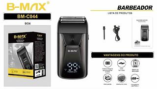 Barbeador profissional BM-C044