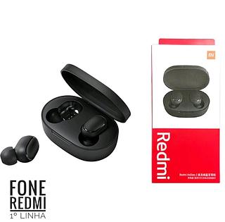 fone sem fio Redmi primeralinha