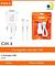 Carregador tipo c veicular TPC 3.1 2USB
