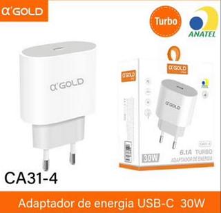 Fonte PD entrada tipo c 30W CA314