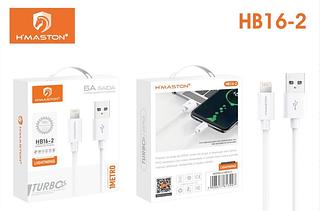 Cabo iphone 1M 6A HB162