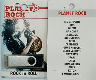 pendrive gravado original 500-600 músicas 36