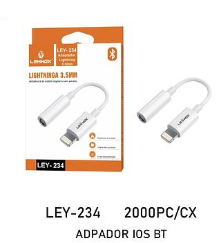 Adaptador de fone pra iPhone Bluetooth
