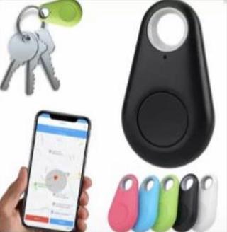 Chaveiro Rastreador Pet, Chaves