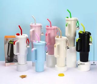 Garrafa térmica 1200ml com 36pcs