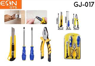 KIT DE FERRAMENTAS 4PC GJ017