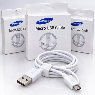 Cabo Samsung Micro USB v8 1 Metro