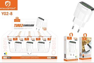 Fonte 3.1A 2USB Y028