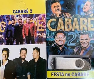 pendrive gravado original 500-600 músicas P108