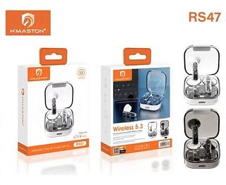 Fone de ouvido Bluetooth RS47