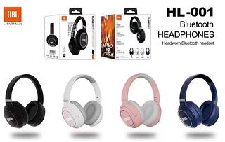 Fone sem fio Bluetooth JBL HL00