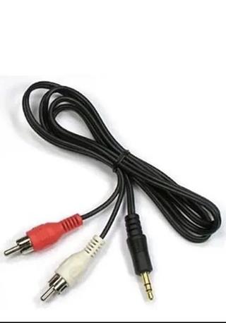 Cabo P2+2RCA 1.5M LE-1008-1