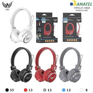 fone bluetooth B05 caixa fechada com 100pcs