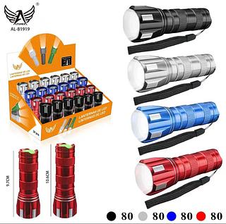 Mini lanterna luz led ALB1919