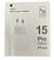 Fonte Pro Max iPhone15 35W Power Adapter