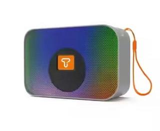 Caixa de som Bluetooth com RGB AL3139