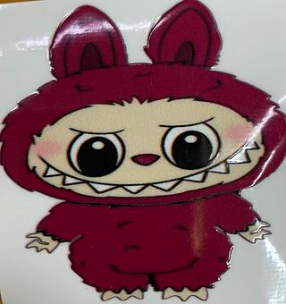 Adesivo para copo Stanley 34