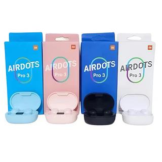 AirDots 3 com digital