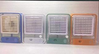 Ventilador com umidificador L6X23