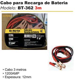 Cabo para recargar de bateria 3M BM-362