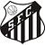 Adesivo de time para copo SANTOS