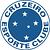 Adesivo de time para copo CRUZEIRO