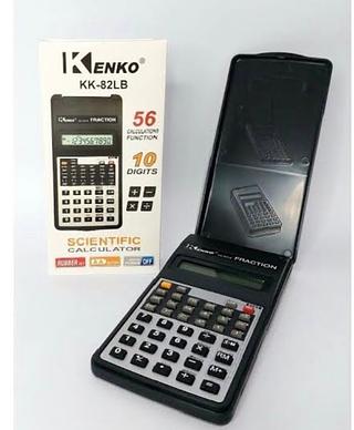 Calculadora Cientifica Kenko 82LB 56 funciones Retro
