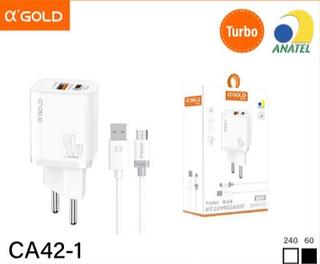 Carregador v8 9.1A turbo USB 40W com 150pcs