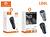 Carregador carro USB + Tipo-c 45W L06L