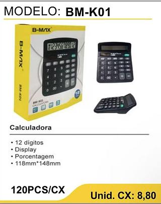 Calculadora BM-K01