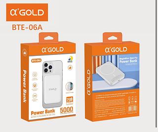 PowerBank 5000 ВТЕ-06A caixa fechada com 100pcs