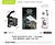 Fone Bluetooth com digital M25