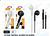 Fone com fio sem borrachinha LE0205