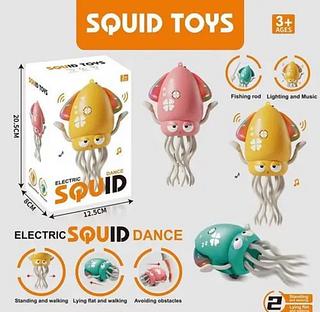 Brinquedo De Polvo Dançante, Lembrancinhas De Festa regarregavel