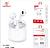 Fone sem fio Bluetooth sem borrachinha KA9083