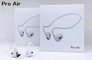 Fone de ouvidos sem fio Bluetooth Earphone Pro Air