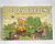 Livro de colorir 50 folhas COZY GARDEN